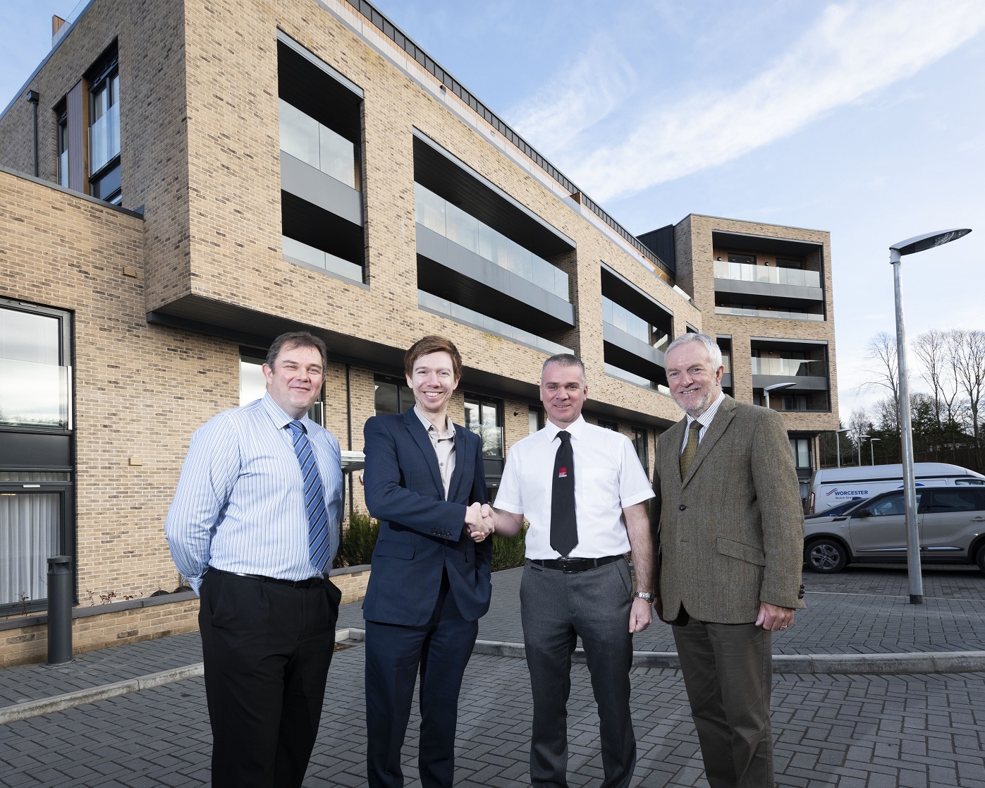 Building Briefs January 21st Scottish Construction Now